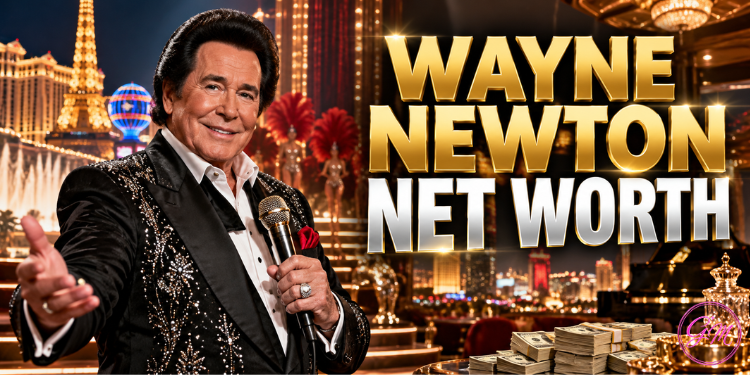 wayne newton net worth