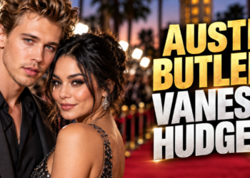 austin butler and vanessa hudgens